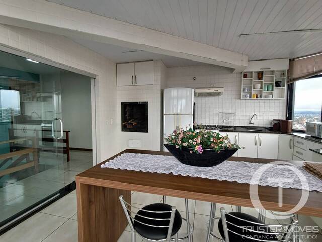 #277 - Cobertura Duplex para Venda em Cascavel - PR - 2