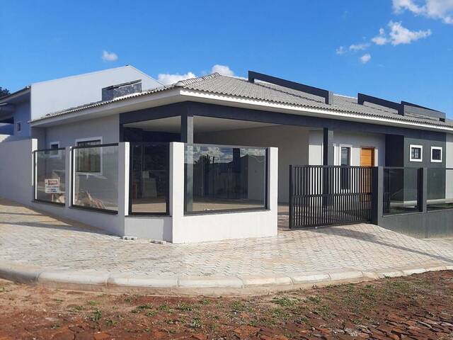 #314 - Casa para Venda em Capitão Leônidas Marques - PR - 1