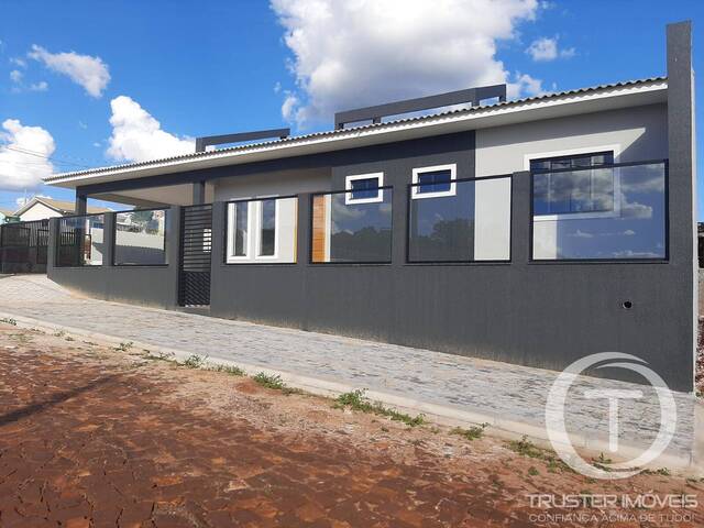 #314 - Casa para Venda em Capitão Leônidas Marques - PR - 3