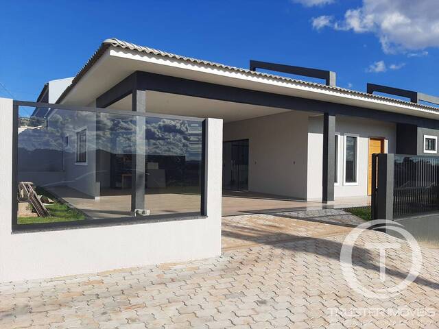#314 - Casa para Venda em Capitão Leônidas Marques - PR - 2