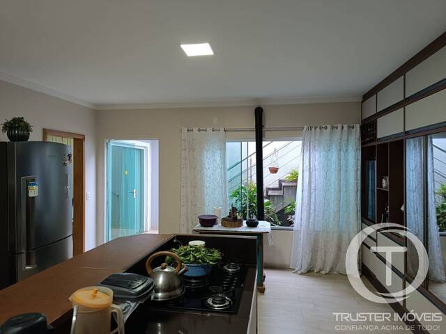 #313 - Casa para Venda em Capitão Leônidas Marques - PR - 3