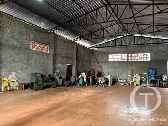 #315 - Barracão para Venda em Cascavel - PR - 3