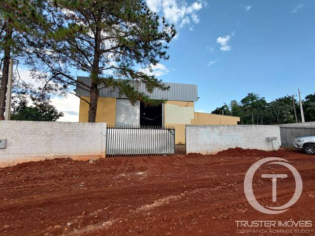 #315 - Barracão para Venda em Cascavel - PR - 1