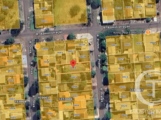 Terreno Avulso para Venda em Cascavel - 5