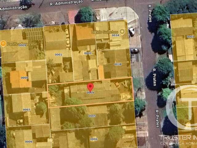 Terreno Avulso para Venda em Cascavel - 4
