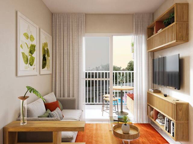 #320 - Apartamento para Venda em Cascavel - PR - 1