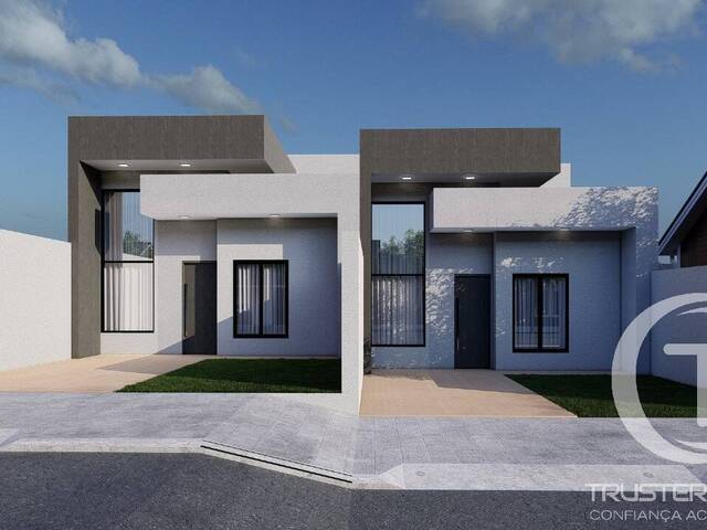 #321 - Apartamento para Venda em Cascavel - PR - 2