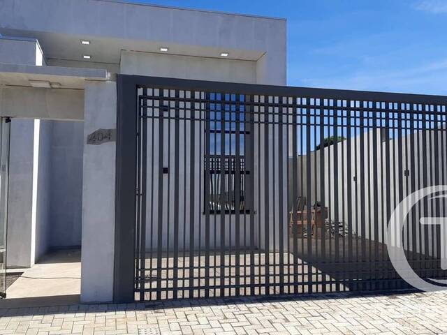 #322 - Casa para Venda em Cascavel - PR - 1