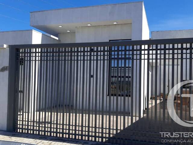#322 - Casa para Venda em Cascavel - PR - 2
