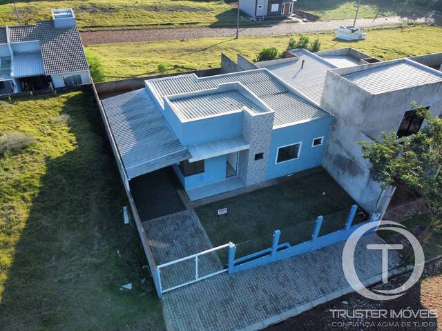 #325 - Casa para Venda em Capitão Leônidas Marques - PR