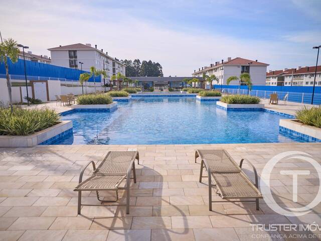 #326 - Apartamento para Venda em Cascavel - PR