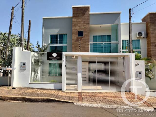 #333 - Sobrado para Venda em Cascavel - PR