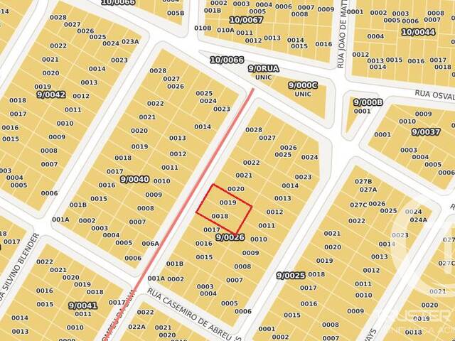 #336 - Área para Venda em Cascavel - PR - 2