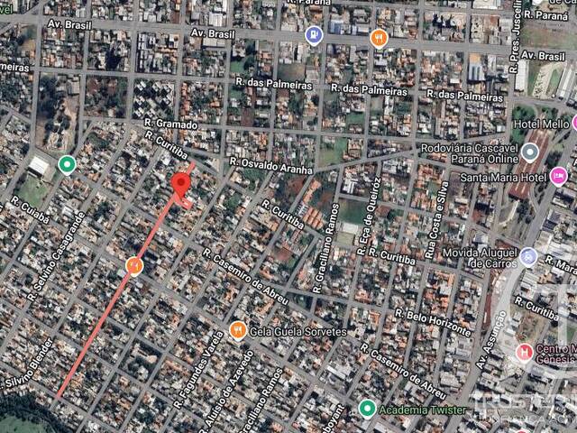 #336 - Área para Venda em Cascavel - PR - 3