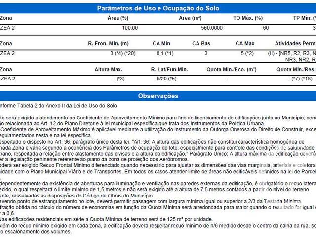 Área para Venda em Cascavel - 4