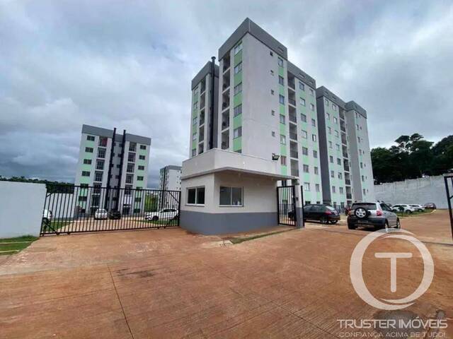 #338 - Apartamento para Venda em Cascavel - PR - 1