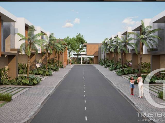 #341 - Sobrado em Condomínio para Venda em Cascavel - PR - 2