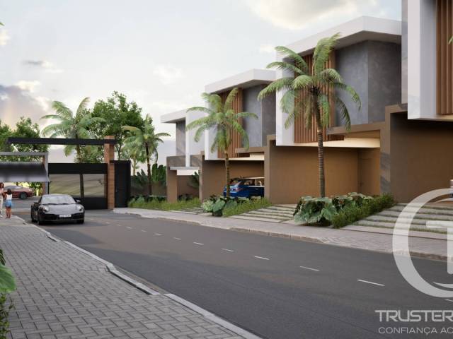 Sobrado em Condomínio para Venda em Cascavel - 4