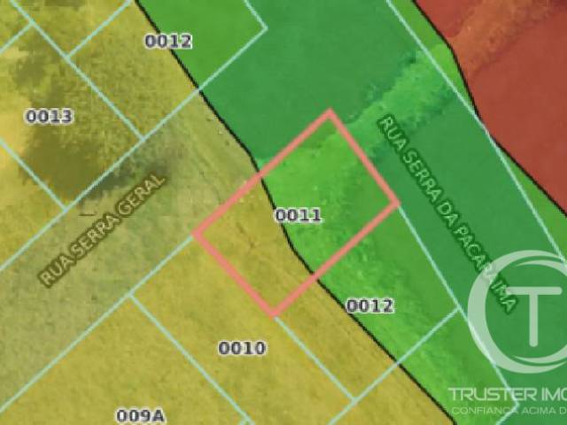 #343 - Terreno em Loteamento para Venda em Cascavel - PR