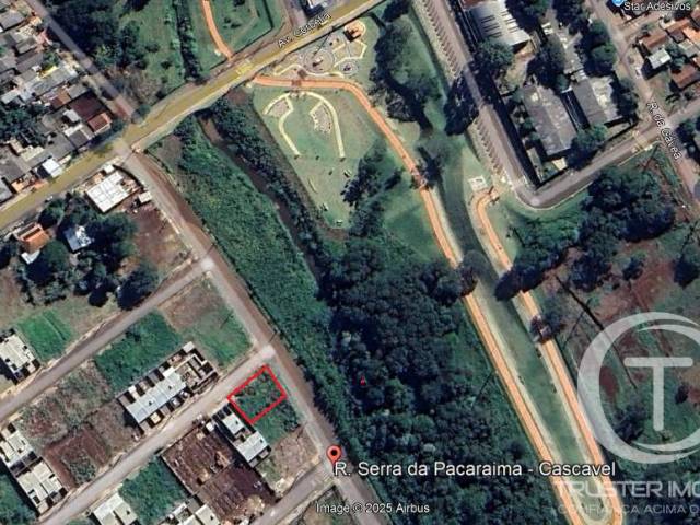 #343 - Terreno em Loteamento para Venda em Cascavel - PR
