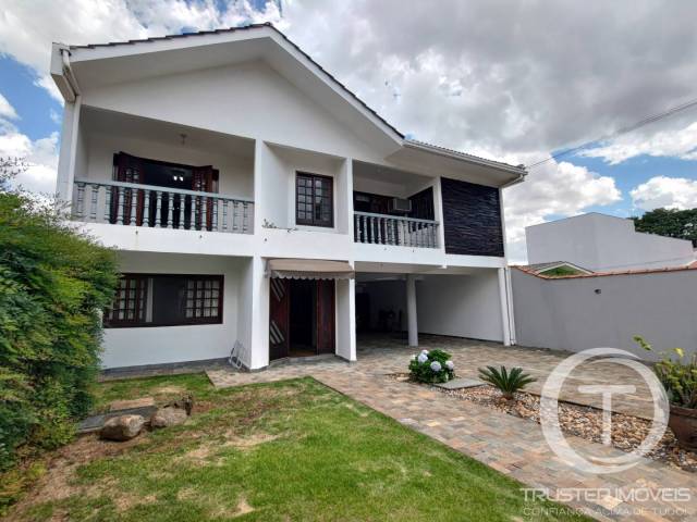 #344 - Casa para Venda em Cascavel - PR