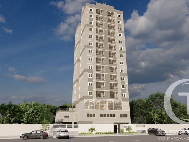 #348 - Apartamento para Venda em Cascavel - PR