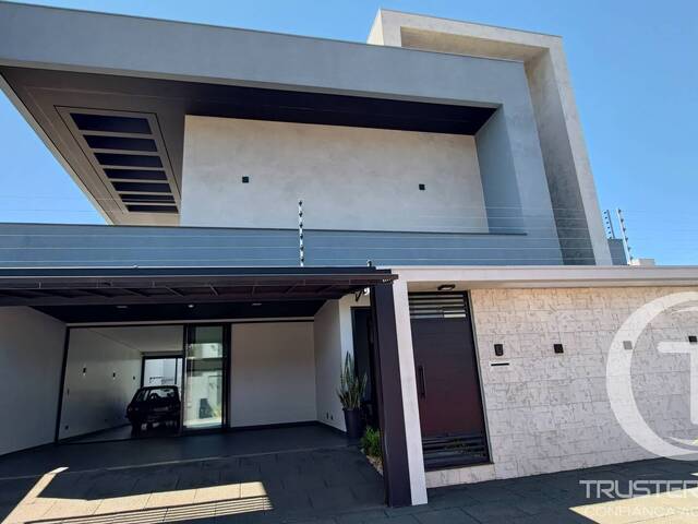 #349 - Sobrado para Venda em Cascavel - PR - 1