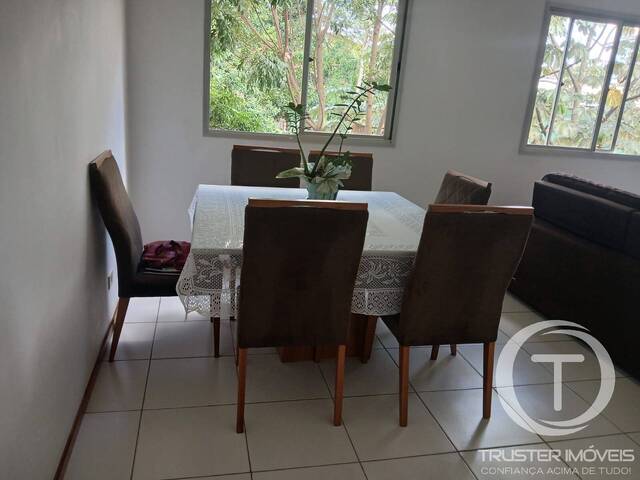 #356 - Apartamento para Venda em Cascavel - PR