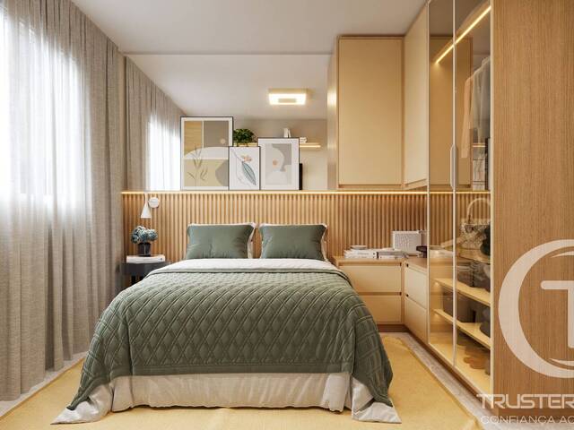 #365 - Apartamento para Venda em Cascavel - PR - 2